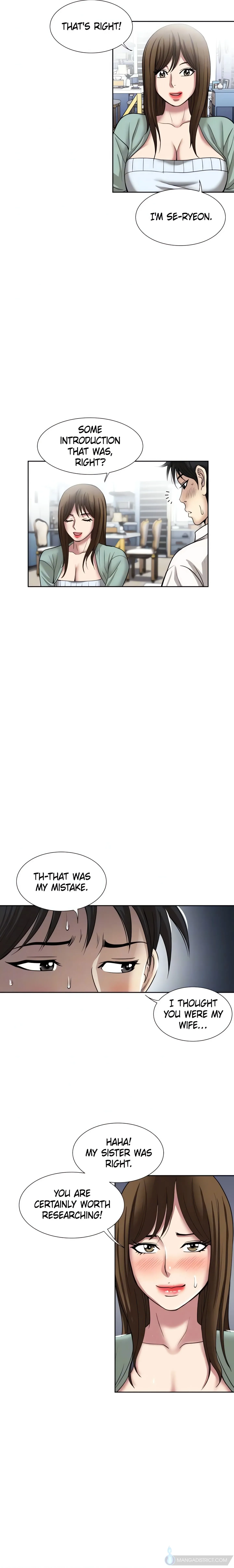 Only Once Chapter 47 page 19 - 