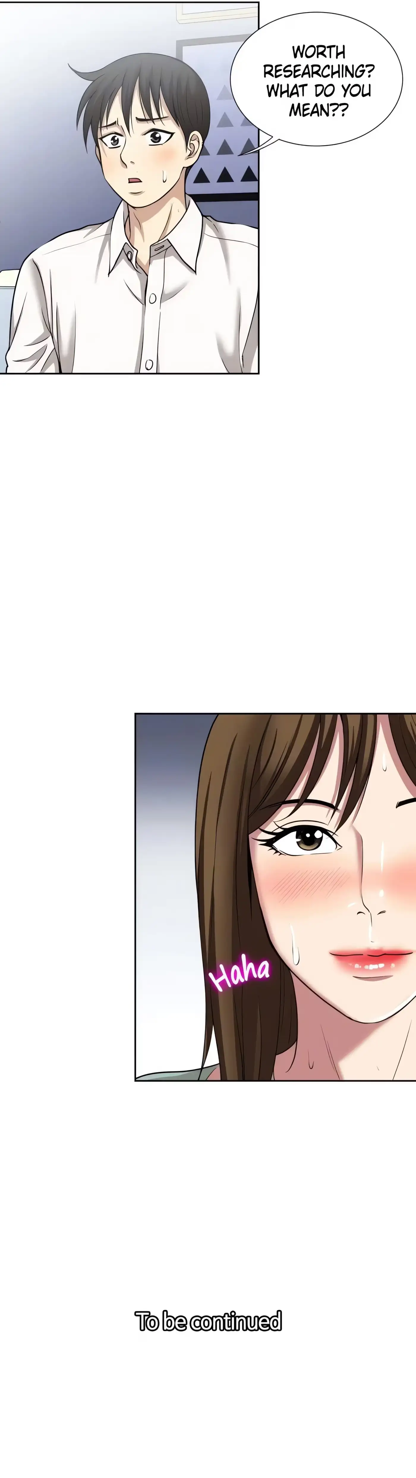 Only Once Chapter 47 page 20 - 