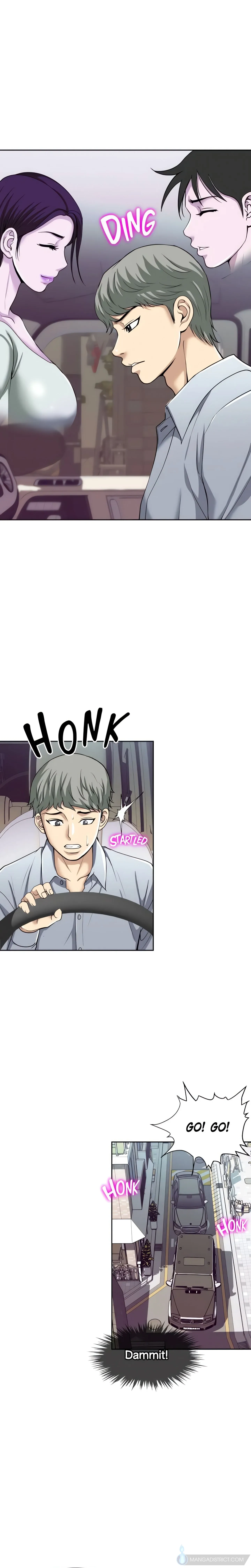 Only Once Chapter 47 page 3 - 