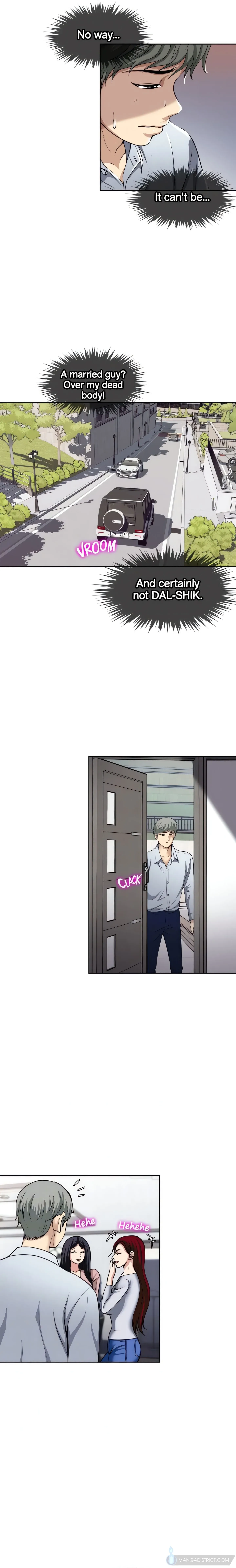Only Once Chapter 47 page 5 - 