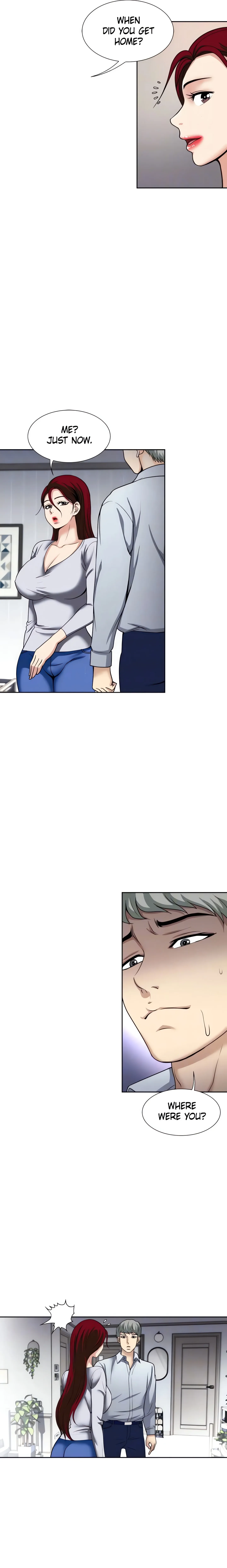 Only Once Chapter 47 page 6 - 