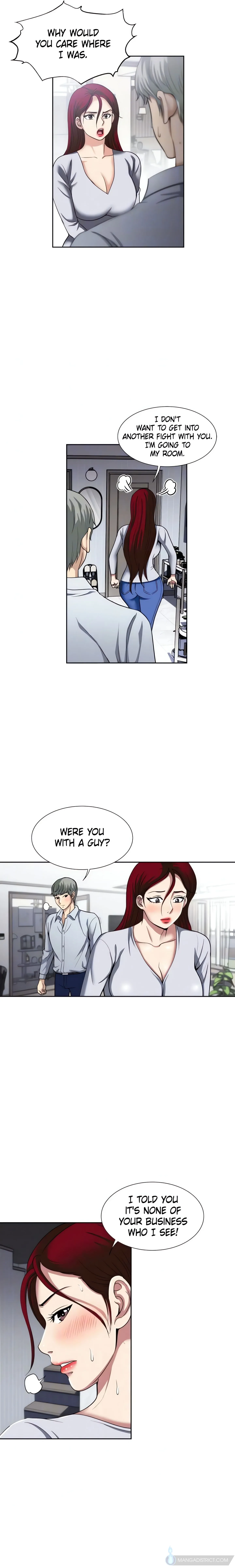 Only Once Chapter 47 page 7 - 
