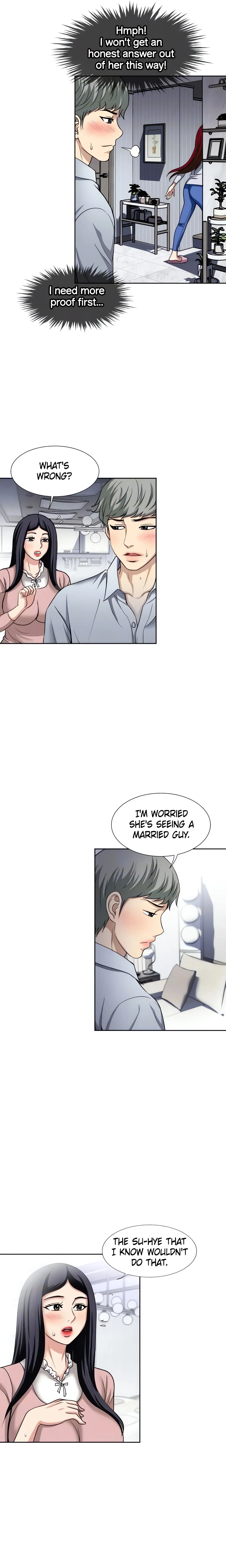 Only Once Chapter 47 page 8 - 