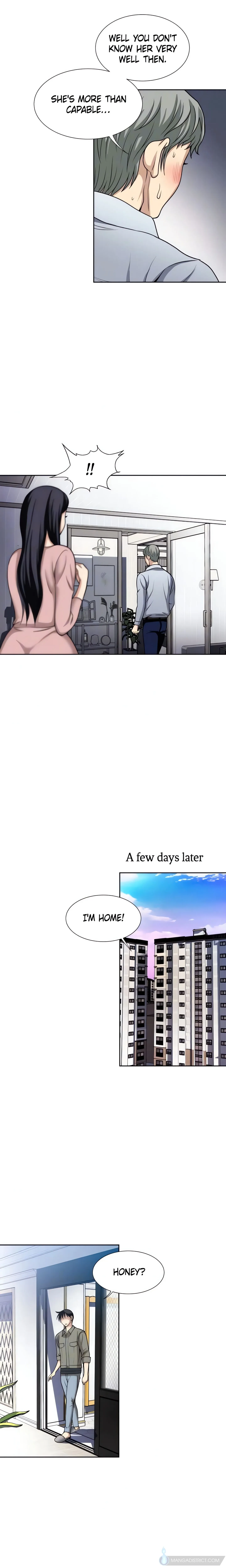 Only Once Chapter 47 page 9 - 