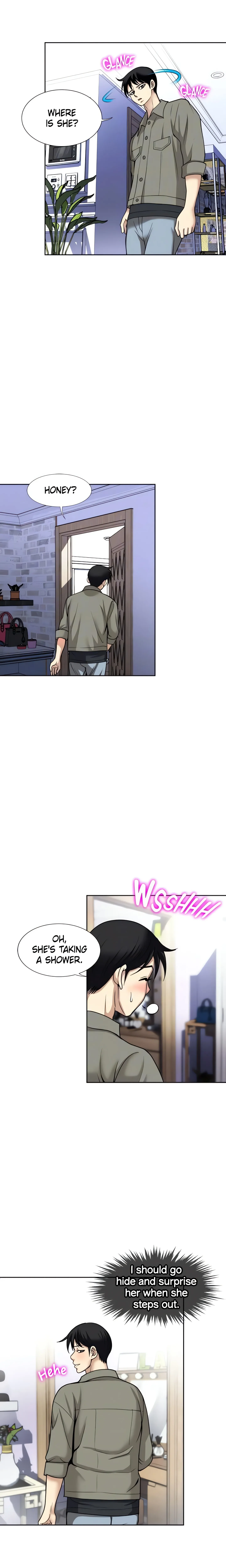 Only Once Chapter 47 page 10 - 