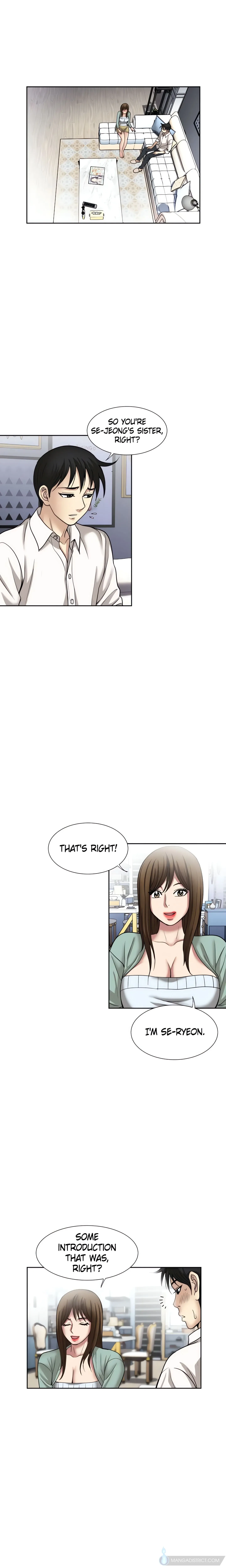 Only Once Chapter 48 page 1 - 