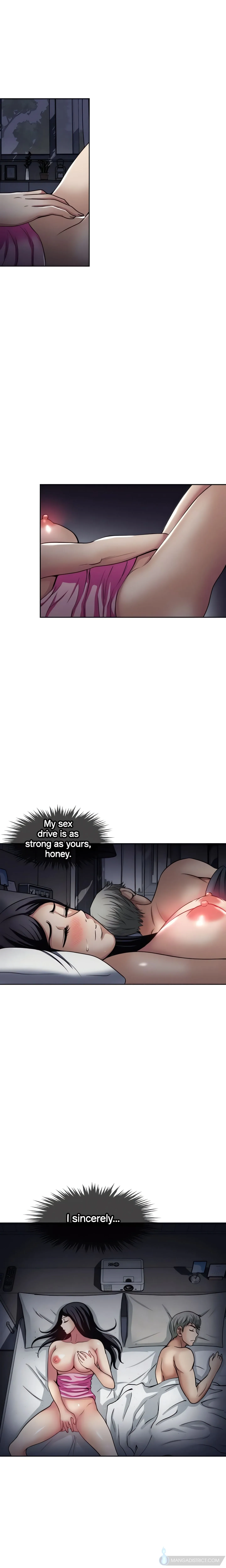 Only Once Chapter 48 page 11 - 