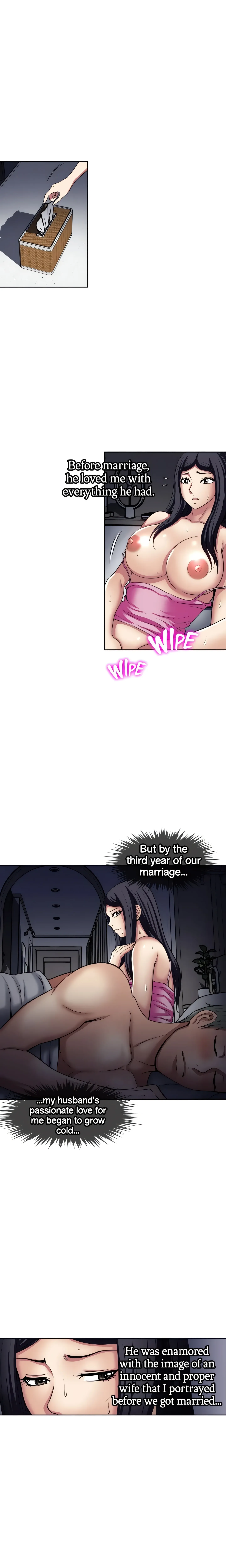 Only Once Chapter 48 page 14 - 