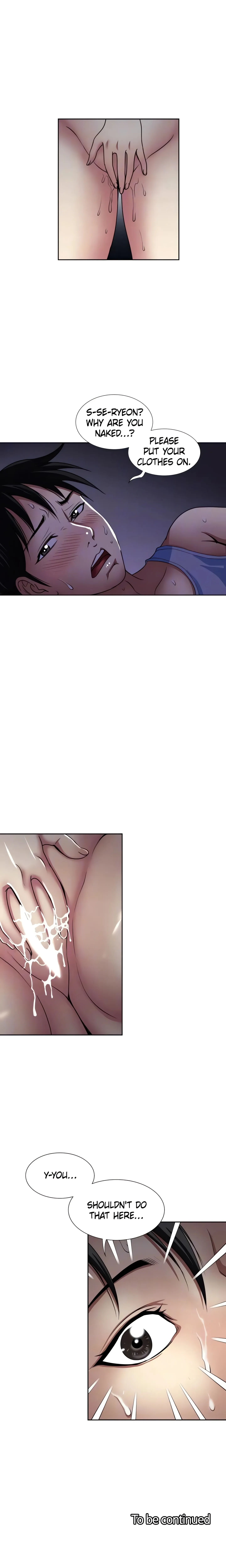 Only Once Chapter 48 page 18 - 