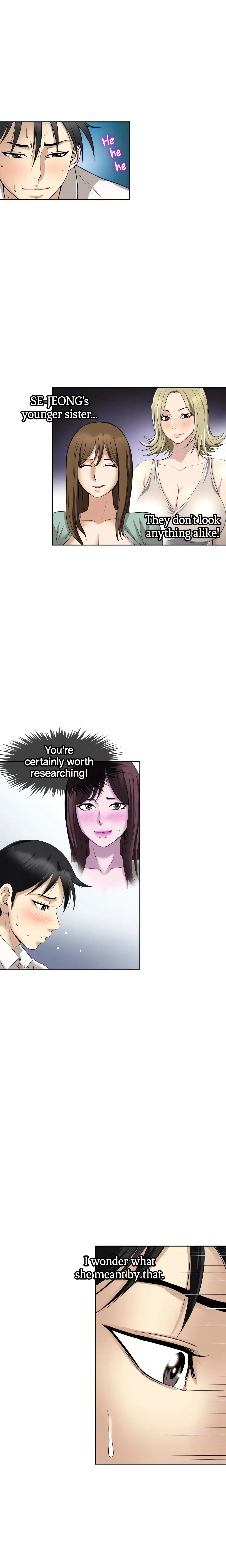 Only Once Chapter 48 page 4 - 
