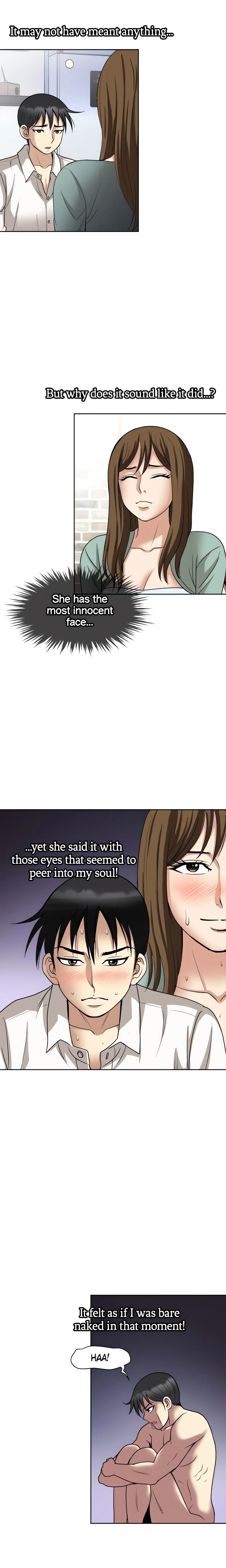 Only Once Chapter 48 page 5 - 