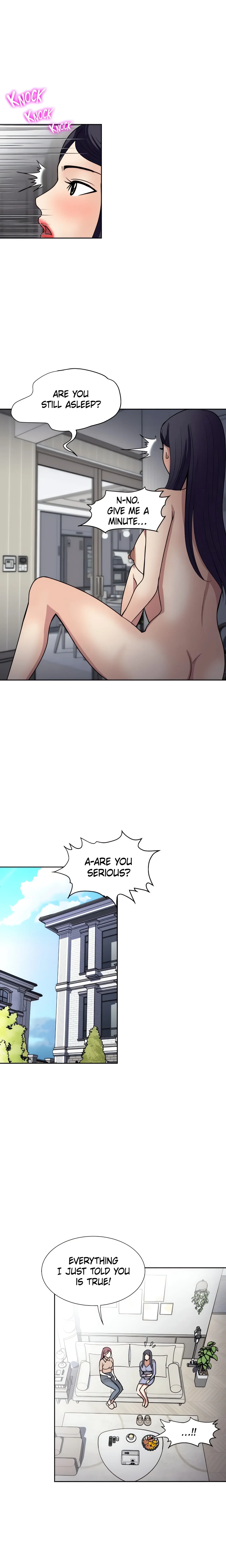 Only Once Chapter 49 page 12 - 