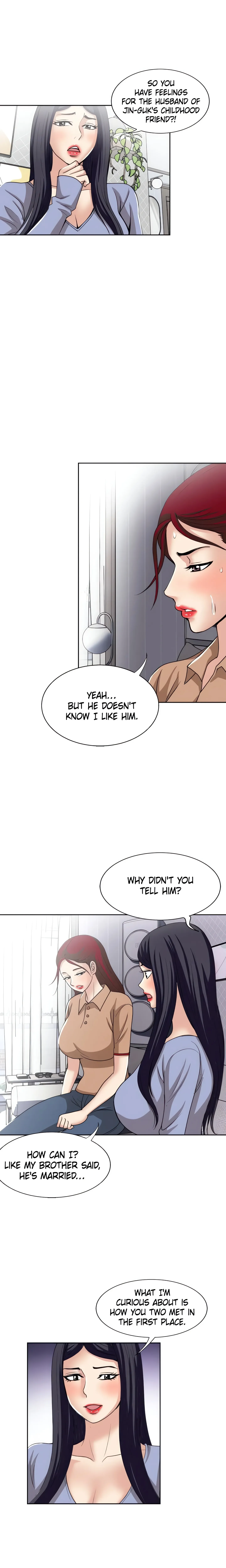 Only Once Chapter 49 page 13 - 