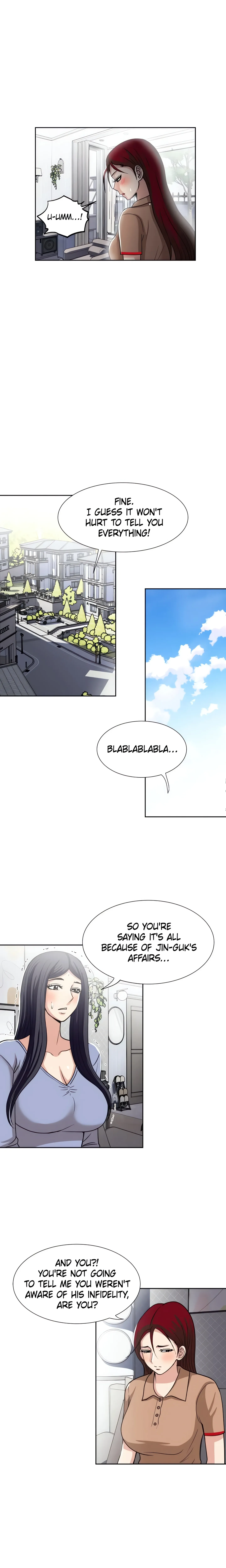 Only Once Chapter 49 page 14 - 