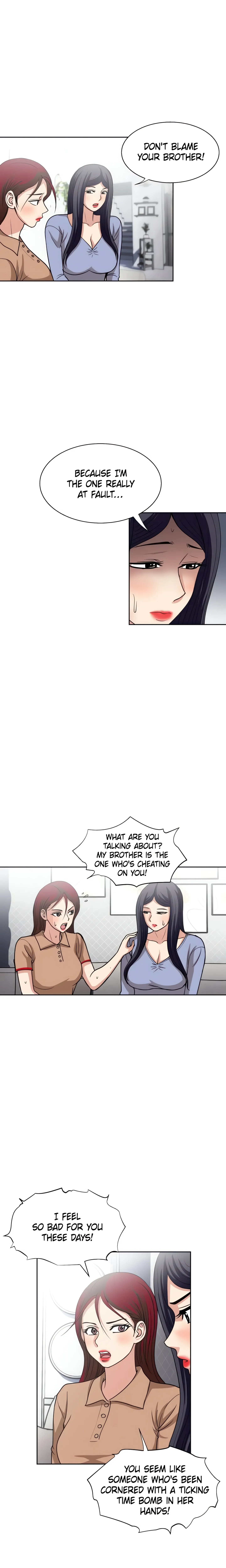 Only Once Chapter 49 page 15 - 