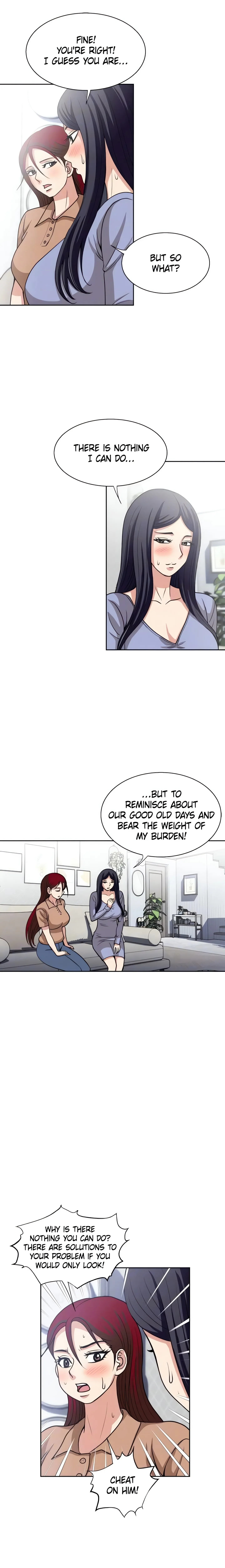 Only Once Chapter 49 page 16 - 