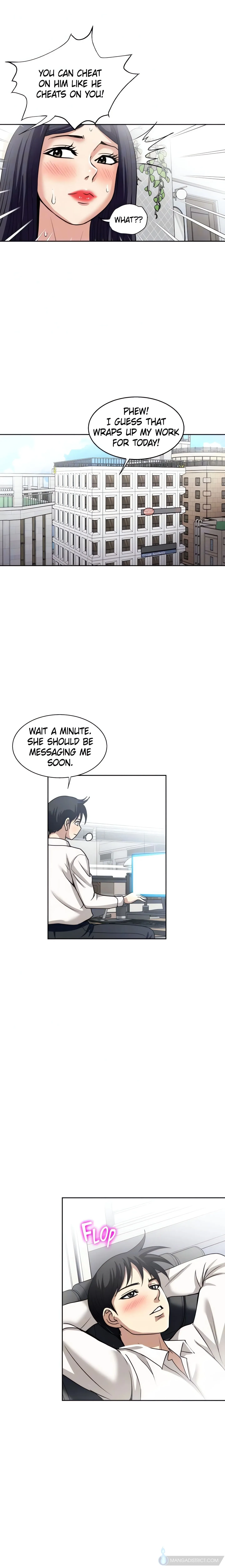 Only Once Chapter 49 page 17 - 
