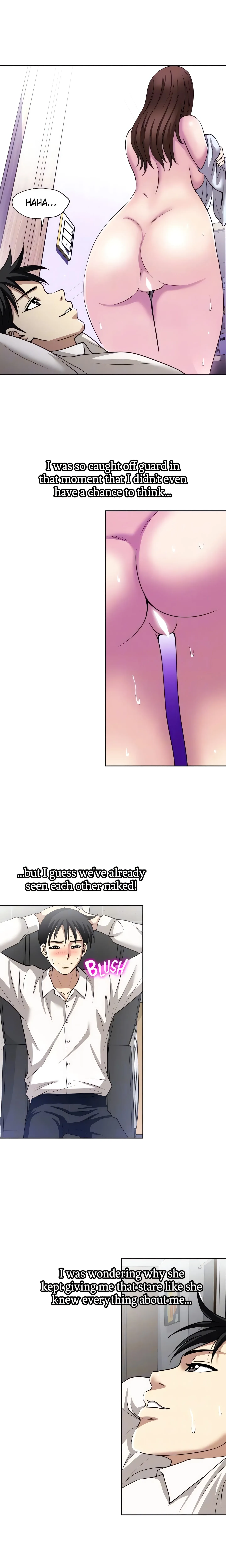 Only Once Chapter 49 page 18 - 