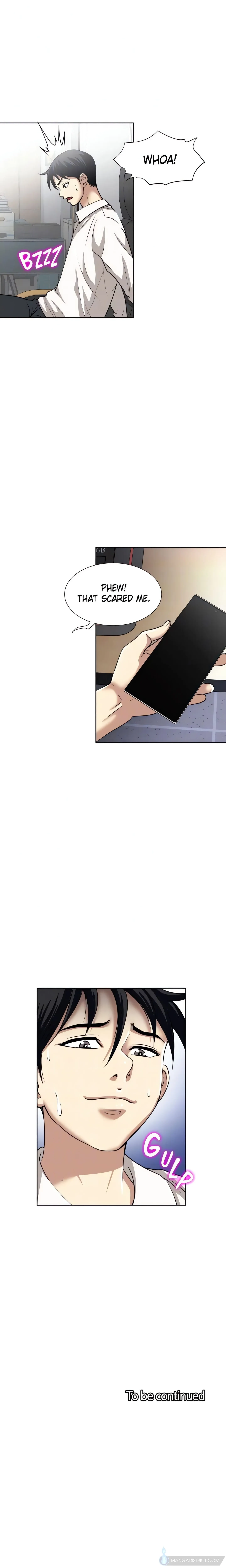 Only Once Chapter 49 page 19 - 