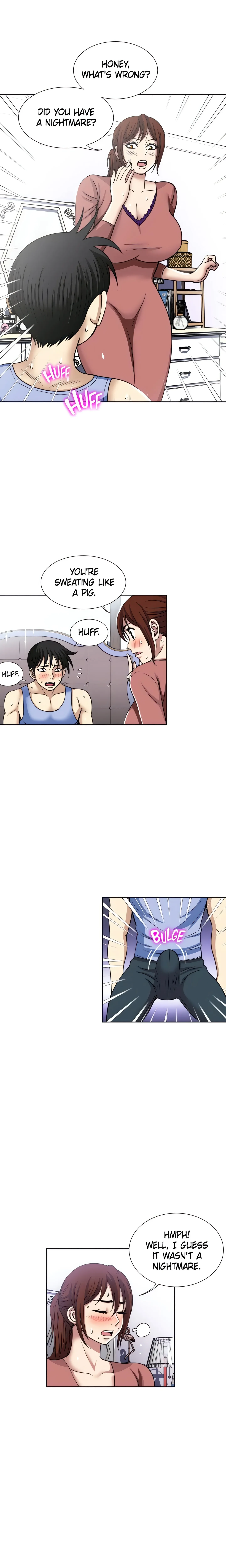 Only Once Chapter 49 page 4 - 