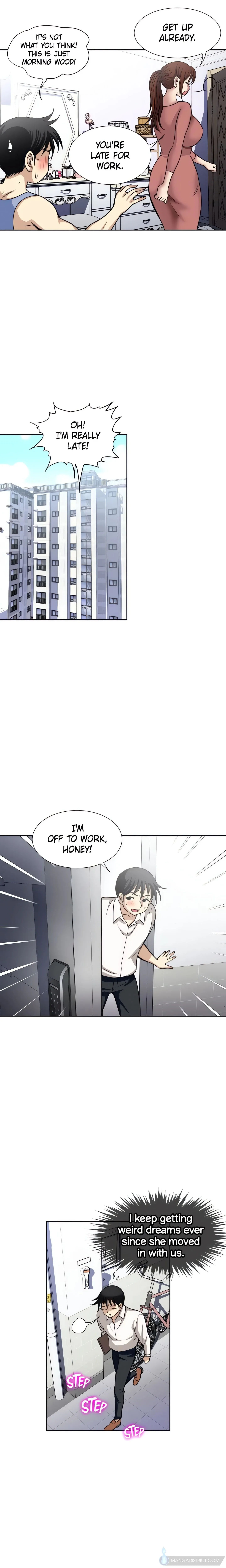 Only Once Chapter 49 page 5 - 