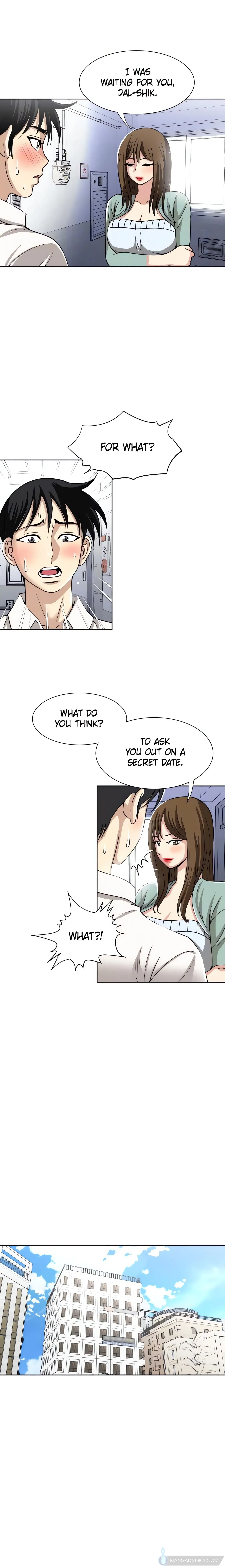 Only Once Chapter 49 page 7 - 