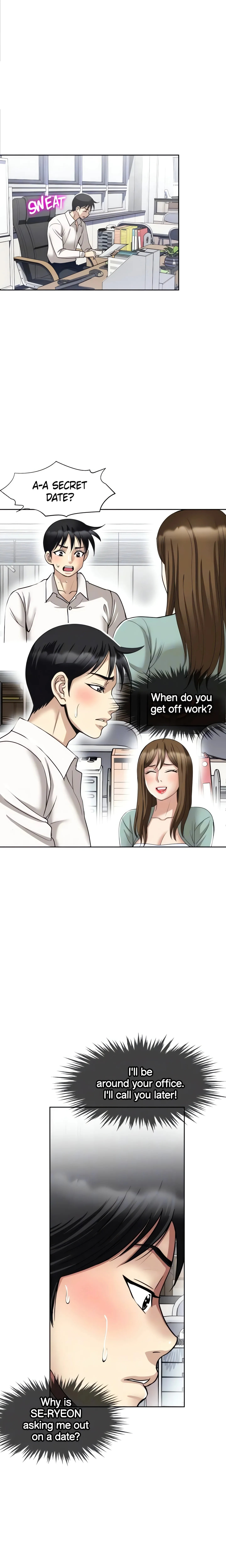 Only Once Chapter 49 page 8 - 