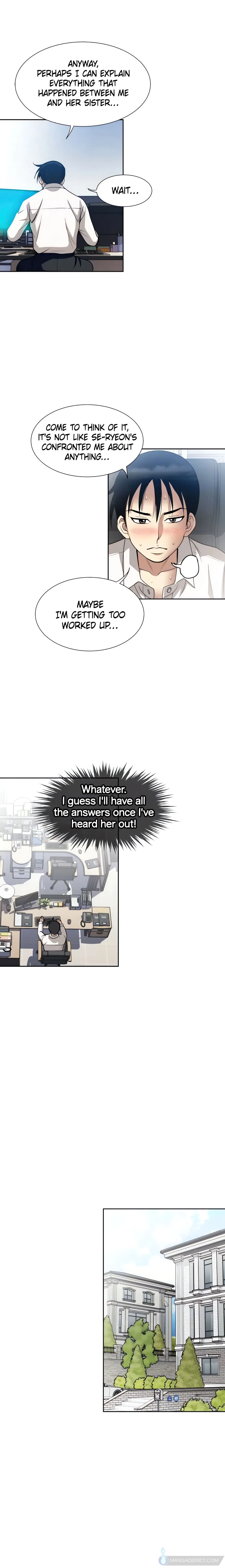 Only Once Chapter 49 page 9 - 