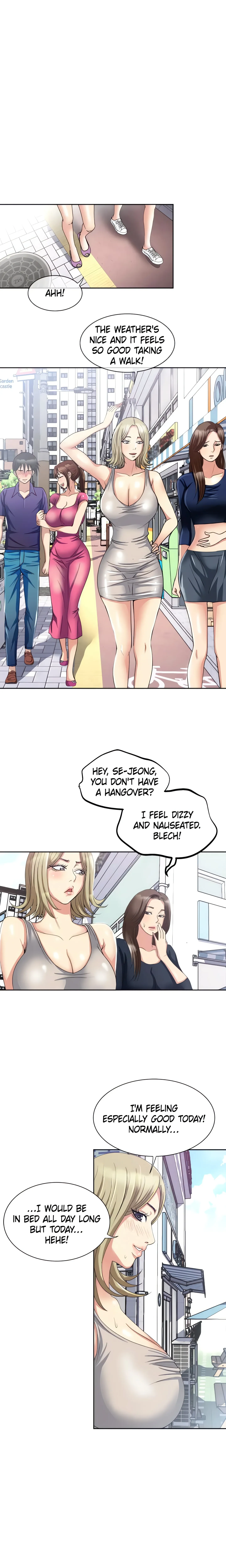 Only Once Chapter 5 page 16 - 