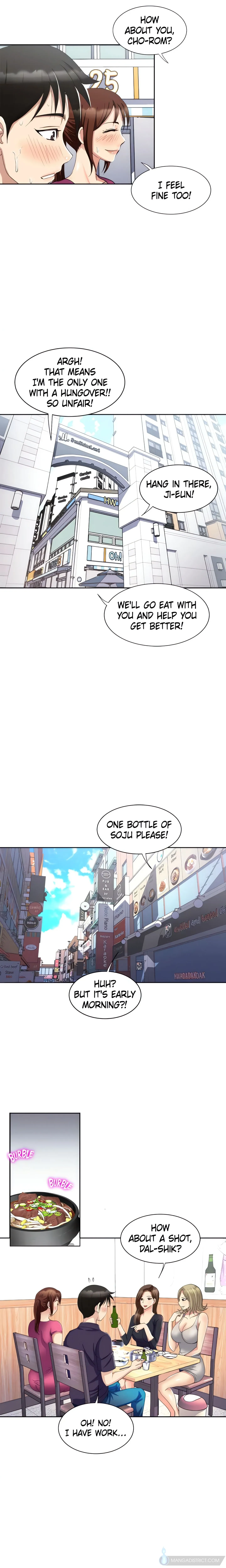 Only Once Chapter 5 page 17 - 