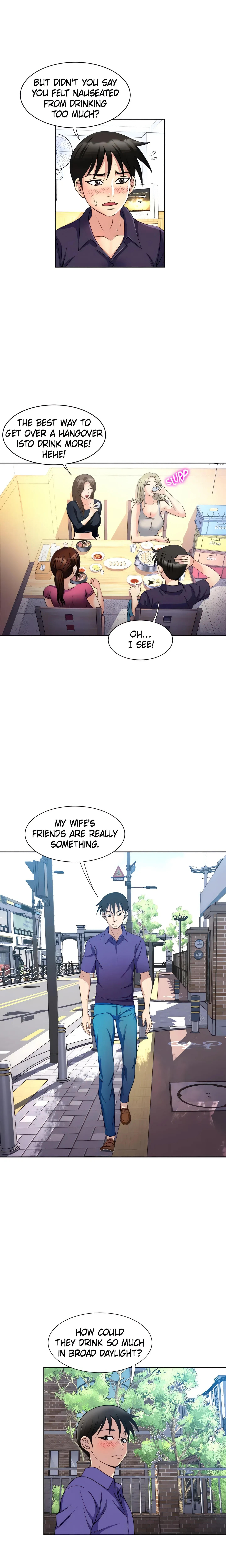 Only Once Chapter 5 page 18 - 