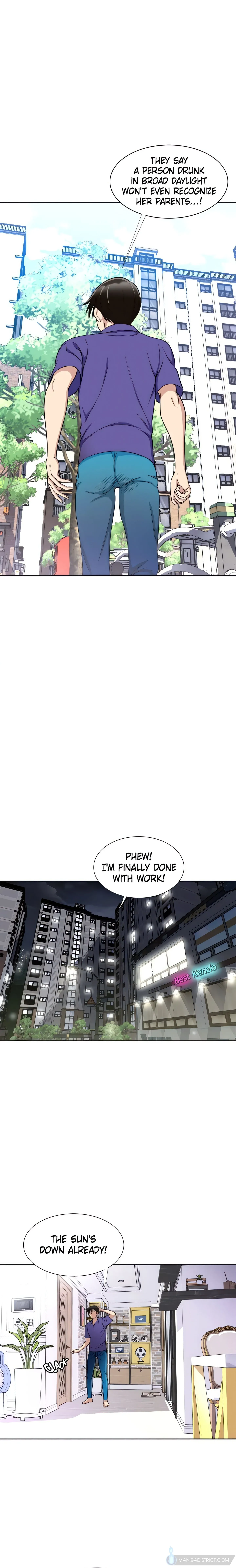 Only Once Chapter 5 page 19 - 