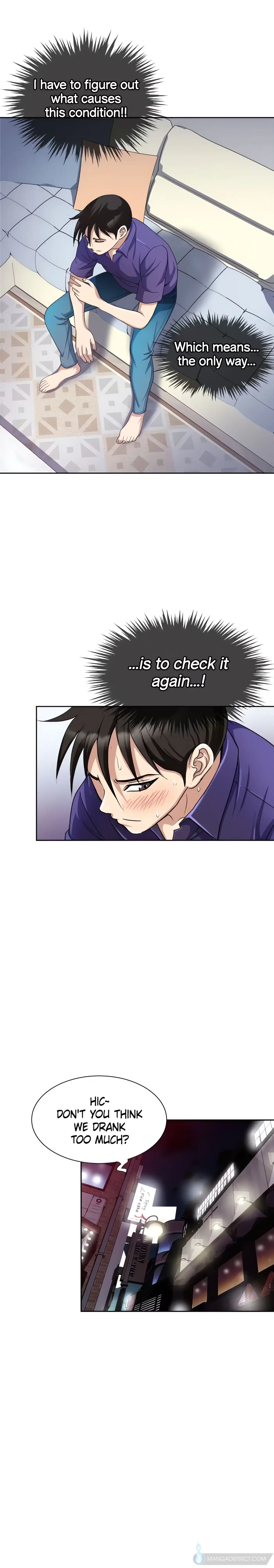 Only Once Chapter 5 page 21 - 