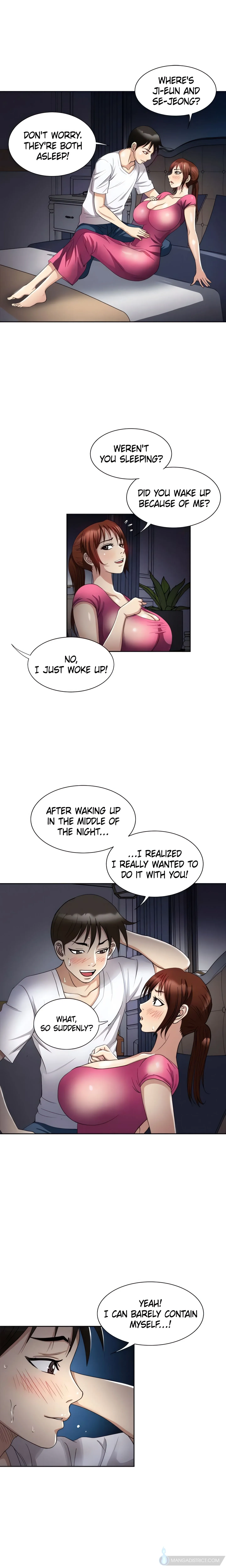 Only Once Chapter 5 page 7 - 