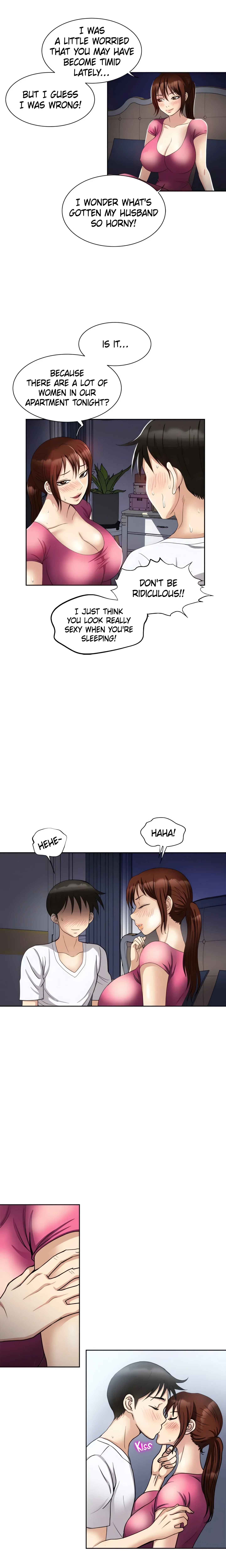 Only Once Chapter 5 page 8 - 