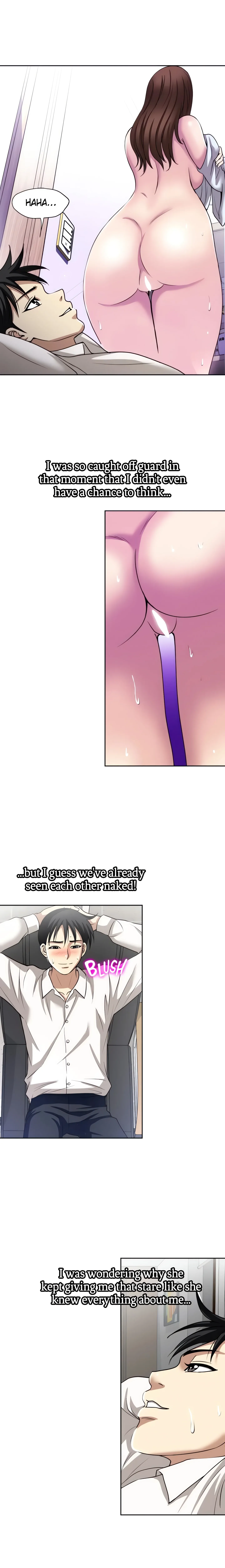 Only Once Chapter 50 page 1 - 