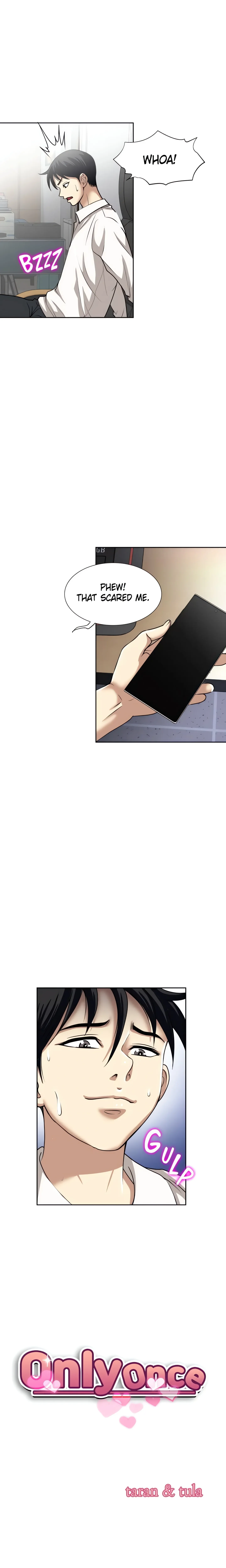 Only Once Chapter 50 page 2 - 