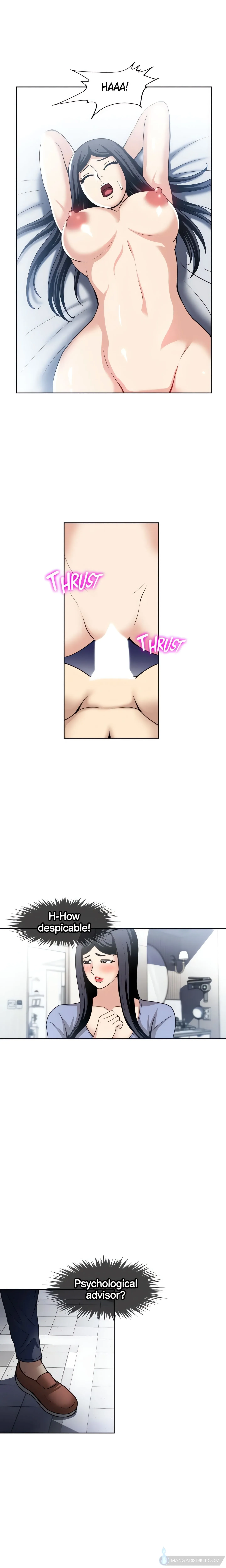 Only Once Chapter 50 page 11 - 