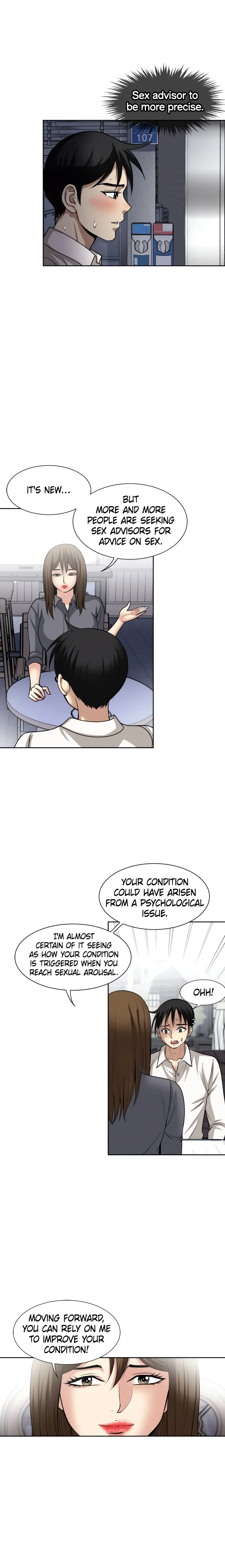 Only Once Chapter 50 page 12 - 