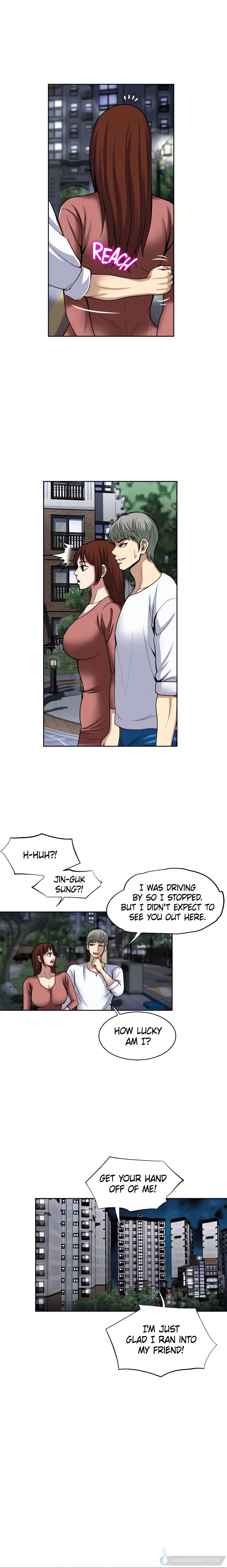 Only Once Chapter 50 page 15 - 