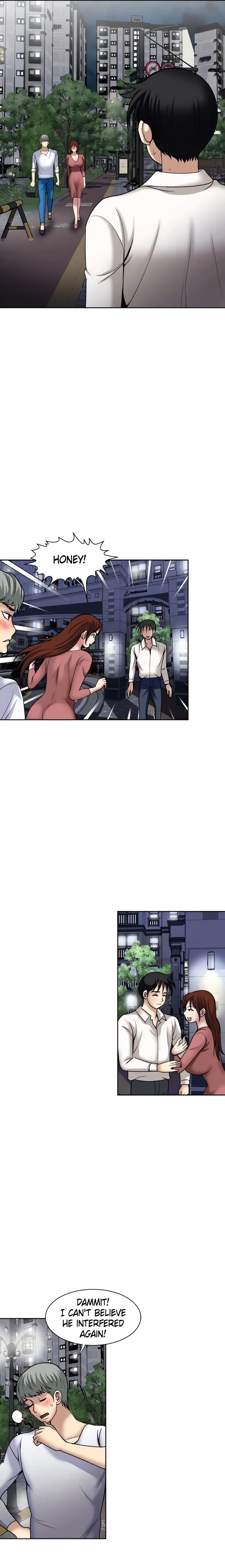 Only Once Chapter 50 page 16 - 