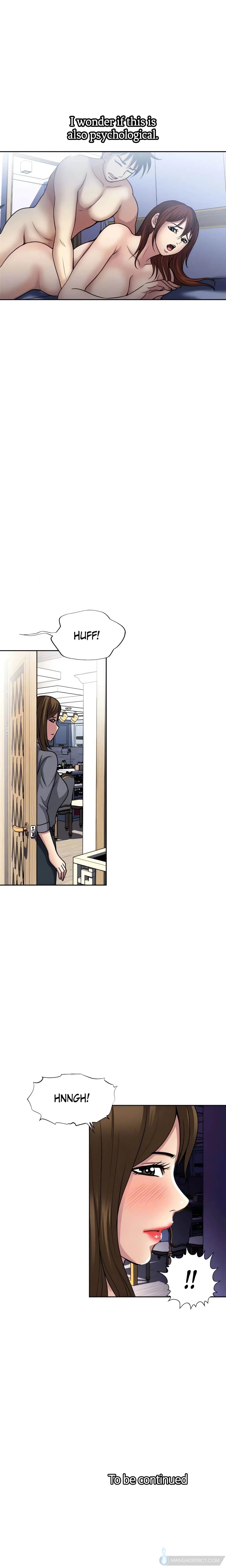 Only Once Chapter 50 page 19 - 