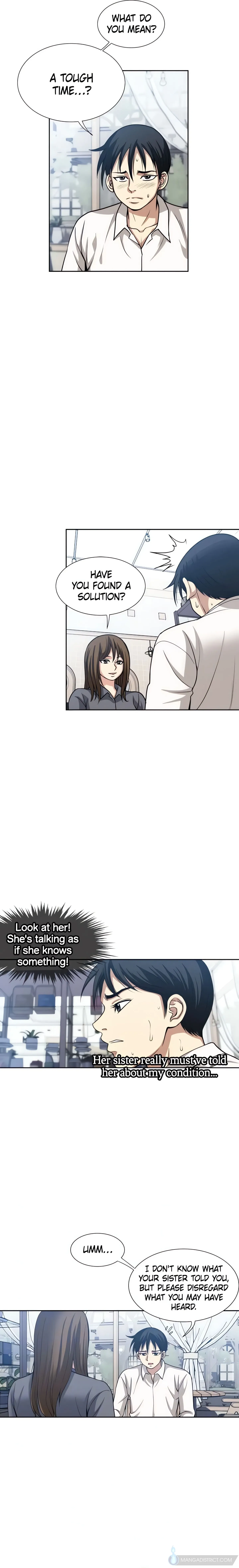 Only Once Chapter 50 page 5 - 