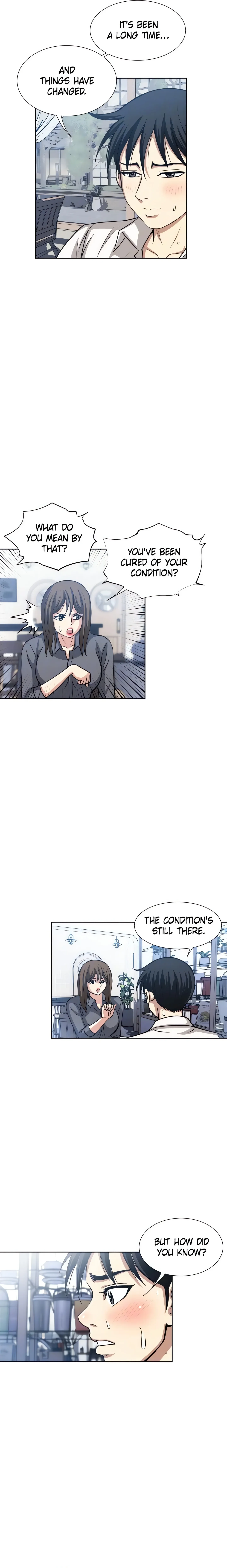Only Once Chapter 50 page 6 - 