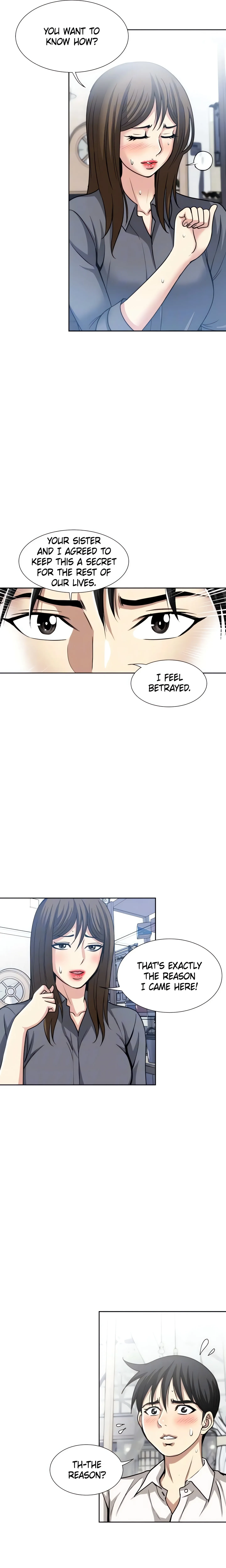 Only Once Chapter 50 page 7 - 
