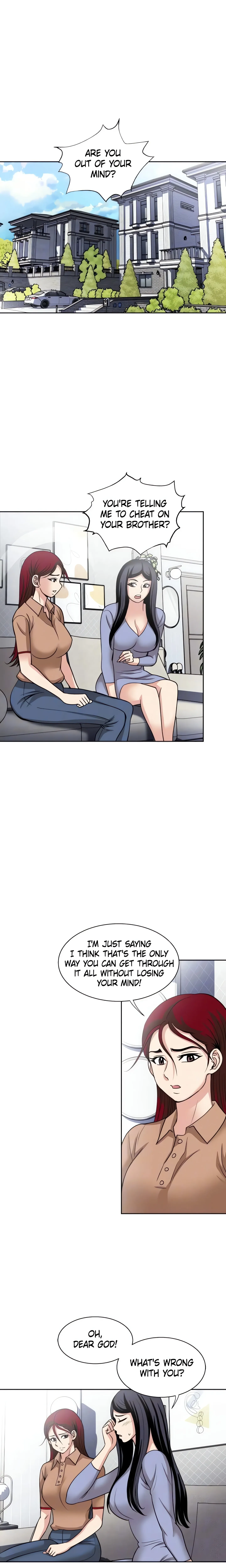 Only Once Chapter 50 page 8 - 