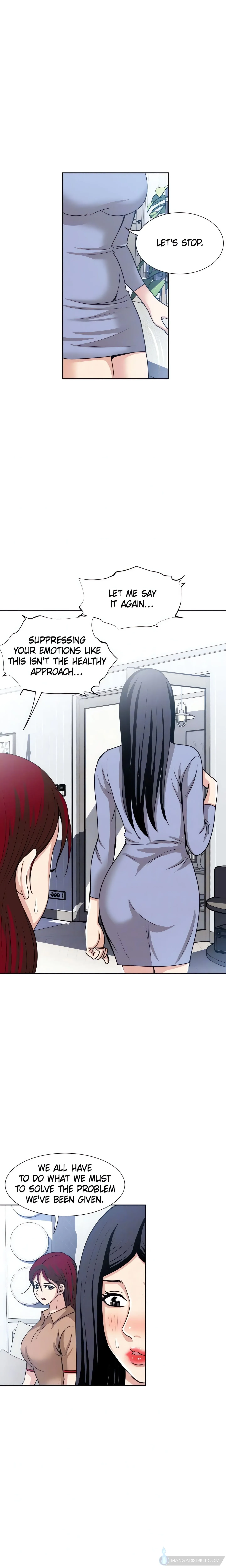 Only Once Chapter 50 page 9 - 