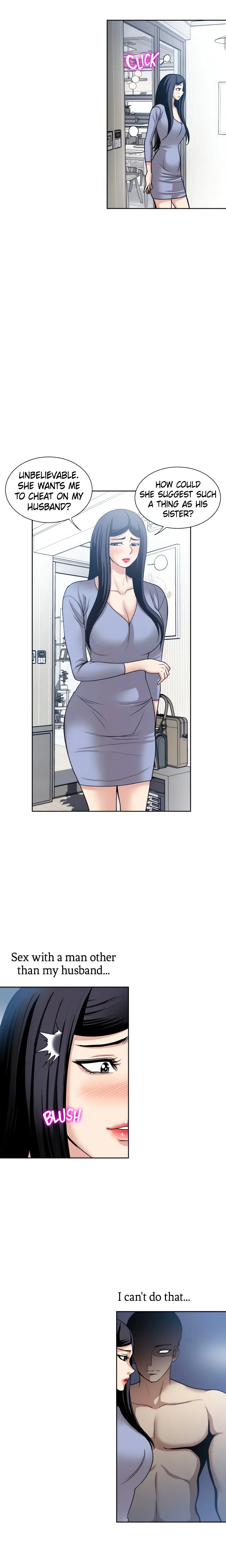 Only Once Chapter 50 page 10 - 