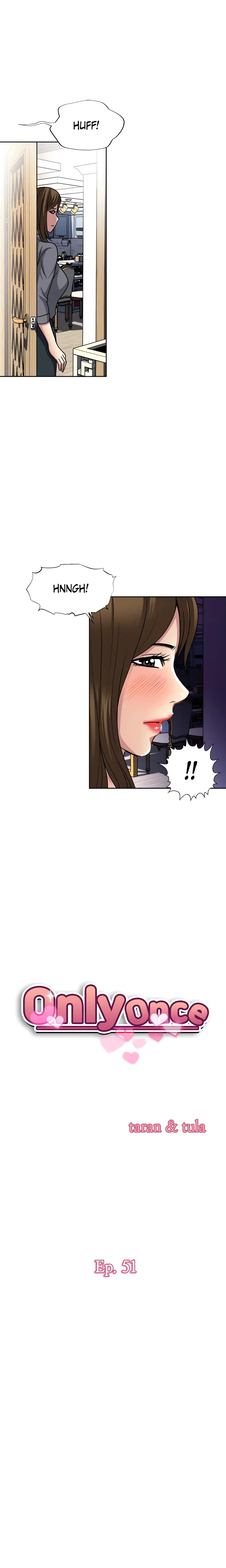 Only Once Chapter 51 page 2 - 