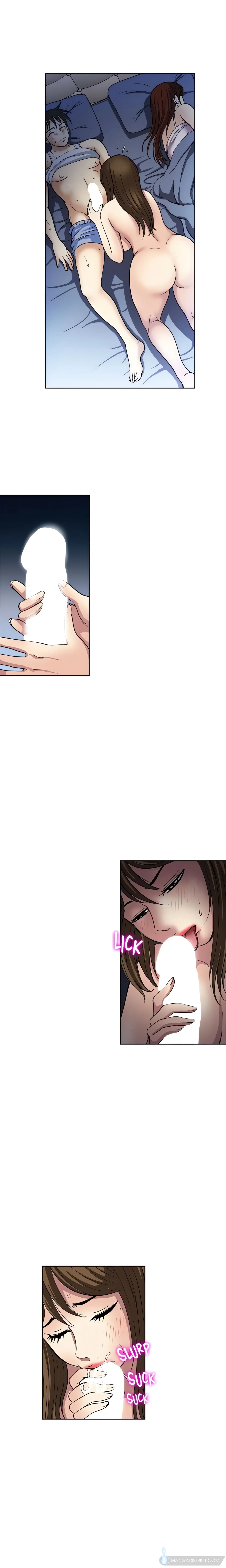 Only Once Chapter 51 page 11 - 